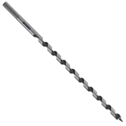 Immagine di PUNTA LEGNO PROFESSIONALE LUNGA 320 MM DIAMETRO 6 MM