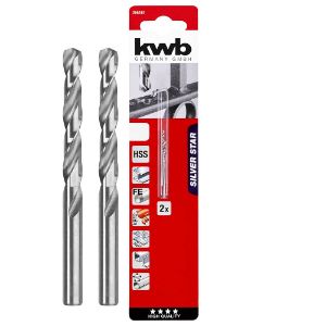 Immagine di PUNTA HSS DIAMETRO 2,5 MM BLISTER 2 PZ