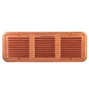 Immagine di GRIGLIA RETE RAME 340X140 MM