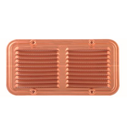 Immagine di GRIGLIA RETE RAME 140X260 MM