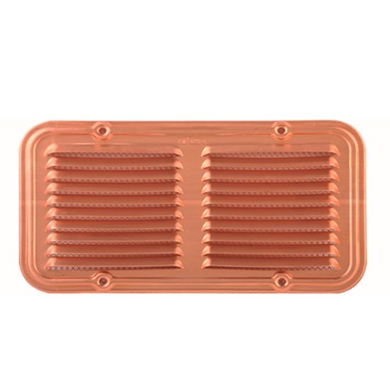 Immagine di GRIGLIA RETE RAME 140X260 MM