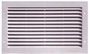 Immagine di GRIGLIA PVC APRIBILE 380X230 MM