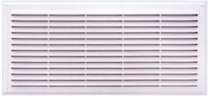 Immagine di GRIGLIA PVC CON RETE 500X227 MM