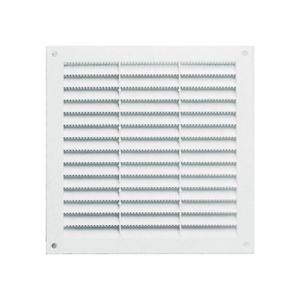 Immagine di GRIGLIA PVC CON RETE 230X230 MM