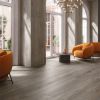 Immagine di PAVIMENTO GRES PORCELLANATO RETTIFICATO BRICCOLA TORTORA NATURALE 20x120 CM SPESSORE 9,5 MM R10 CERCOM