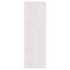 Immagine di RIVESTIMENTO CERAMICA BICOTTURA PASTA BIANCA RETTIFICATO LUDOSTONE WHITE 33,3x100 CM SPESSORE 7 MM RONDINE