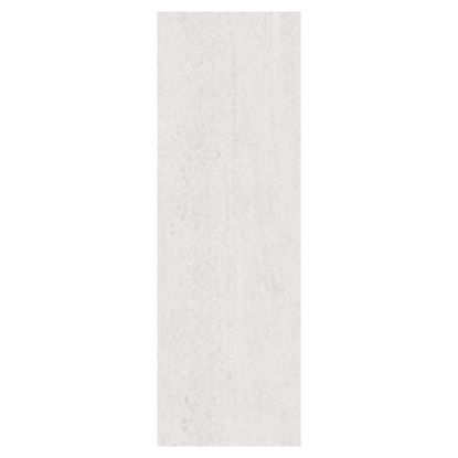 Immagine di RIVESTIMENTO CERAMICA IN BICOTTURA PASTA BIANCA RETTIFICATO COLLEZIONE LUDOSTONE WHITE 33,3X100 CM SPESSORE 7 MM RONDINE