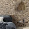 Immagine di RIVESTIMENTO GRES PORCELLANATO LYON SAND 15x61 CM SPESSORE 7-11 MM RONDINE