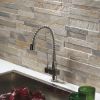 Immagine di RIVESTIMENTO GRES PORCELLANATO CUBICS BEIGE 15x61 CM SPESSORE 7-11 MM RONDINE