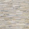 Immagine di RIVESTIMENTO GRES PORCELLANATO CUBICS BEIGE 15x61 CM SPESSORE 7-11 MM RONDINE