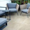 Immagine di PAVIMENTO GRES PORCELLANATO LOFT CREAM 61,5x61,5 CM SPESSORE 9 MM R9 ENERGIEKER