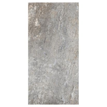 Immagine di PAVIMENTO GRES PORCELLANATO COLLEZIONE URANO GRIGIO 15X30 CM SPESSORE 8,2 MM R10 ENERGIEKER