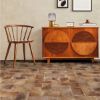 Immagine di PAVIMENTO GRES PORCELLANATO MONTECCHIO CUOIO 15x30 CM SPESSORE 8,2 MM R10 ENERGIEKER