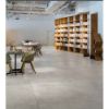 Immagine di PAVIMENTO GRES PORCELLANATO RETTIFICATO UNIKA SMOKE 90x90 CM SPESSORE 10 MM R10 GAMBINI