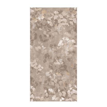 Immagine di DECORO GRES PORCELLANATO RETTIFICATO COLLEZIONE CLAY GIN KG O 60X120 CM SPESSORE 9,5 MM HERBERIA