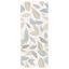 Immagine di DECORO CERAMICA IN BICOTTURA TRADIZIONALE COLLEZIONE ROMA WALL FOLIAGE 25X60 CM SPESSORE 8 MM HERBERIA