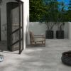 Immagine di PAVIMENTO GRES PORCELLANATO STONE LAB QUARZITE GRIGIO 21,6x43,5 CM SPESSORE 8,5 MM R11 HERBERIA