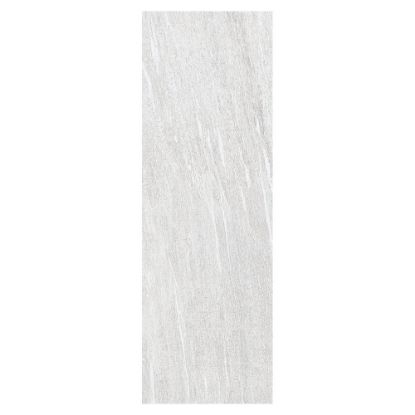 Immagine di RIVESTIMENTO CERAMICA IN BICOTTURA TRADIZIONALE COLLEZIONE ORIONE GRIGIO 25X75 CM SPESSORE 8,3 MM HERBERIA