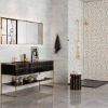 Immagine di RIVESTIMENTO CERAMICA BICOTTURA ORIONE GRIGIO 25x75 CM SPESSORE 8,3 MM HERBERIA