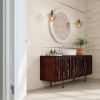 Immagine di RIVESTIMENTO CERAMICA BICOTTURA ORIONE BEIGE 25x75 CM SPESSORE 8,3 MM HERBERIA