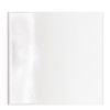 Immagine di RIVESTIMENTO GRES PORCELLANATO I BIANCHI BIANCO LUCIDO 20x20 CM SPESSORE 6 MM HERBERIA
