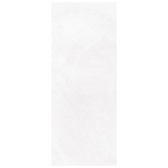 Immagine di RIVESTIMENTO CERAMICA IN BICOTTURA TRADIZIONALE COLLEZIONE HABITA GHIACCIO 20X50 CM SPESSORE 7 MM HERBERIA