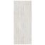 Immagine di DECORO CERAMICA BICOTTURA LITHOS WHITE RIGATO 20x50 CM SPESSORE 7 MM HERBERIA