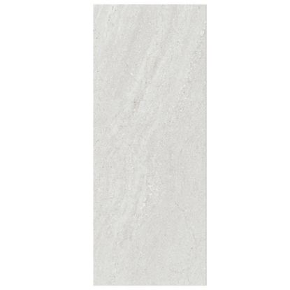 Immagine di RIVESTIMENTO CERAMICA IN BICOTTURA TRADIZIONALE COLLEZIONE LITHOS WHITE 20X50 CM SPESSORE 7 MM HERBERIA