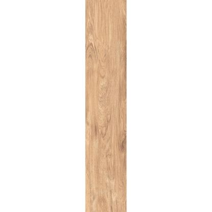 Immagine di PAVIMENTO GRES PORCELLANATO NWOOD WALNUT 20,3x90,6 CM SPESSORE 9 MM R9 HERBERIA