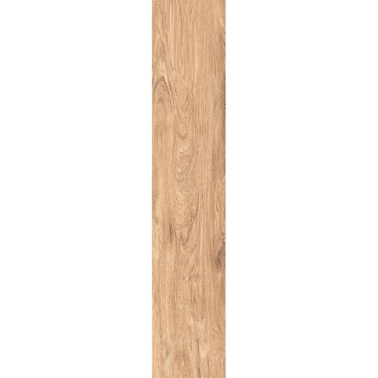 Immagine di PAVIMENTO GRES PORCELLANATO NWOOD WALNUT 20,3x90,6 CM SPESSORE 9 MM R9 HERBERIA