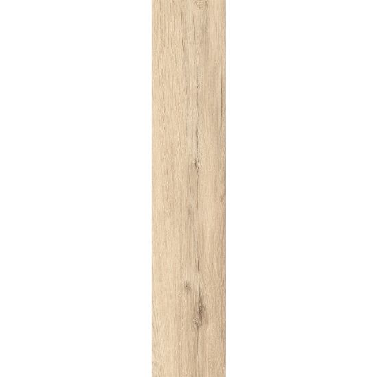 Immagine di PAVIMENTO GRES PORCELLANATO NWOOD ALMOND 20,3x90,6 CM SPESSORE 9 MM R9 HERBERIA