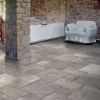 Immagine di PAVIMENTO GRES PORCELLANATO BIARRITZ CENDRE 20x40 CM SPESSORE 11,5 MM R11 CIR