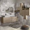 Immagine di PAVIMENTO GRES PORCELLANATO BIARRITZ CENDRE 20x40 CM SPESSORE 11,5 MM R11 CIR