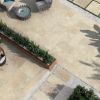 Immagine di PAVIMENTO GRES PORCELLANATO EFFETTO PIETRA DI OSTUNI SABBIA GRIP 20x40 CM SPESSORE 9,5 MM R11 CERDOMUS