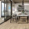 Immagine di PAVIMENTO GRES PORCELLANATO RETTIFICATO OTHELLO CINNAMON 20x120 CM SPESSORE 9 MM R10 CERDOMUS