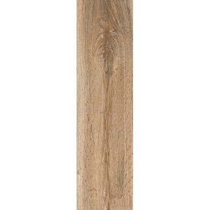 Immagine di PAVIMENTO GRES PORCELLANATO RETTIFICATO COLLEZIONE BARKWOOD NATURAL 20X120 CM SPESSORE 9 MM R10 SANT AGOSTINO