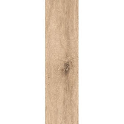 Immagine di PAVIMENTO GRES PORCELLANATO RETTIFICATO COLLEZIONE BARKWOOD HONEY 20X120 CM SPESSORE 9 MM R10 SANT AGOSTINO
