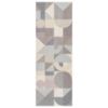 Immagine di DECORO GRES PORCELLANATO RETTIFICATO WALLCRAFT GALLERY 35x100 CM SPESSORE 8 MM PANARIA