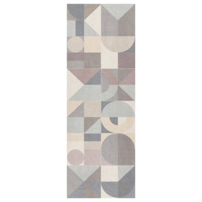 Immagine di DECORO GRES PORCELLANATO RETTIFICATO COLLEZIONE WALLCRAFT GALLERY 35X100 CM SPESSORE 8 MM PANARIA