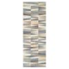 Immagine di DECORO CERAMICA SMALTATA RETTIFICATA EVEN FRAMEWORK 35x100 CM SPESSORE 8 MM PANARIA