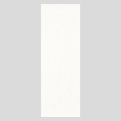 Immagine di RIVESTIMENTO PASTA BIANCA RETTIFICATA COLLEZIONE EVEN SNOW 35X100 CM SPESSORE 8 MM PANARIA