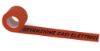 Immagine di NASTRO SEGNALETICO CAVI ELETTRICI 200 MT