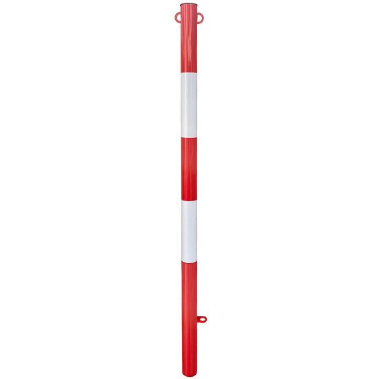 Immagine di PALETTO PARAPEDONALE MOBILE FERRO H.90 CM DIAMETRO 48 MM VERNICIATO