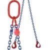 Immagine di TIRANTE CATENA 2 BRACCIA P0RTATA 2,80 TONNELLATE