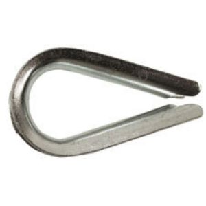 Immagine di REDANCE PER FUNI ZINCATA Ø 10 MM CONFEZIONE 1 PZ