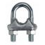 Immagine di MORSETTO ZINCATO 5 MM 3/16 CONFEZIONE 6 PZ
