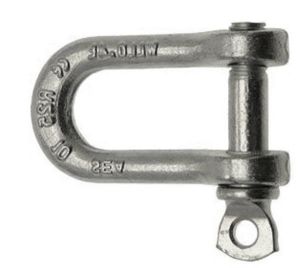 Immagine di GRILLO ZINCATO 8 MM 5/16 CONFEZIONE 4 PZ