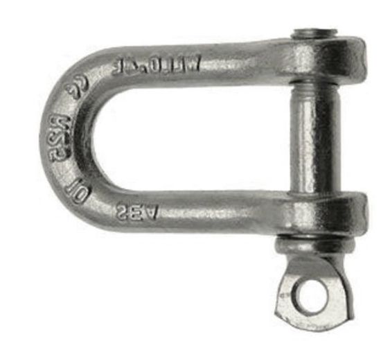 Immagine di GRILLO ZINCATO 6 MM 1/4 CONFEZIONE 5 PZ