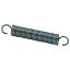 Immagine di MOLLA DA TIRO ACCIAIO ZINCATO 1,8x18x110 MM CONFEZIONE 1 PZ