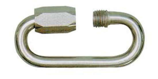 Immagine di FALSAMAGLIA A VITE ZINCATA 4 MM CONFEZIONE 2 PZ